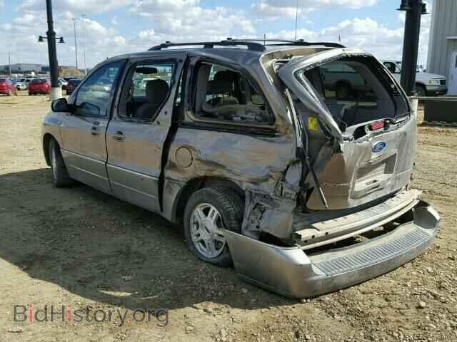 2004 FORD FREESTAR - VIN: 2FMZA56214BB25129 - Фото 3