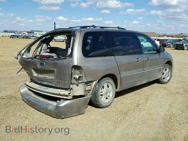 2004 FORD FREESTAR - VIN: 2FMZA56214BB25129 - Фото 4