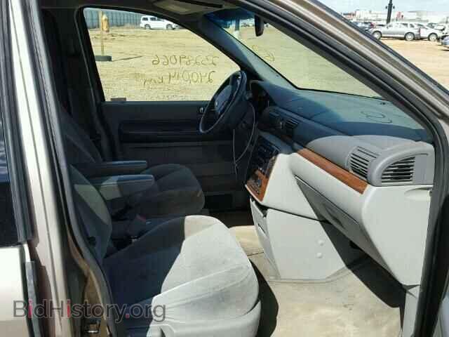 2004 FORD FREESTAR - VIN: 2FMZA56214BB25129 - Фото 5