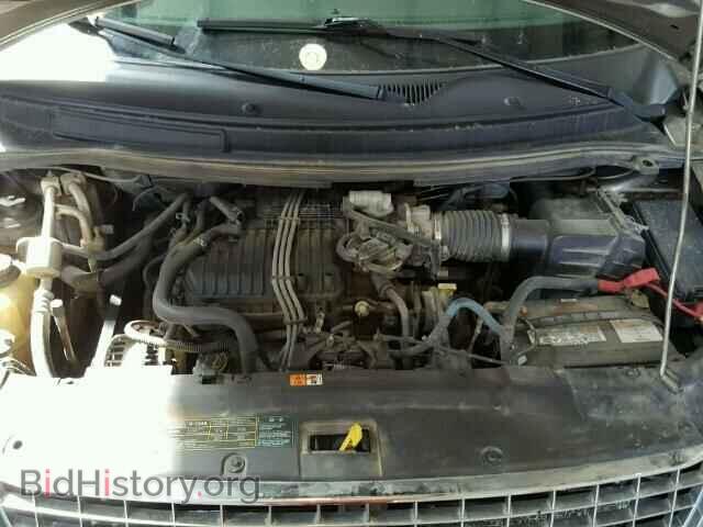 2004 FORD FREESTAR - VIN: 2FMZA56214BB25129 - Фото 7