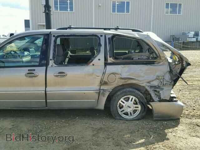 2004 FORD FREESTAR - VIN: 2FMZA56214BB25129 - Фото 9