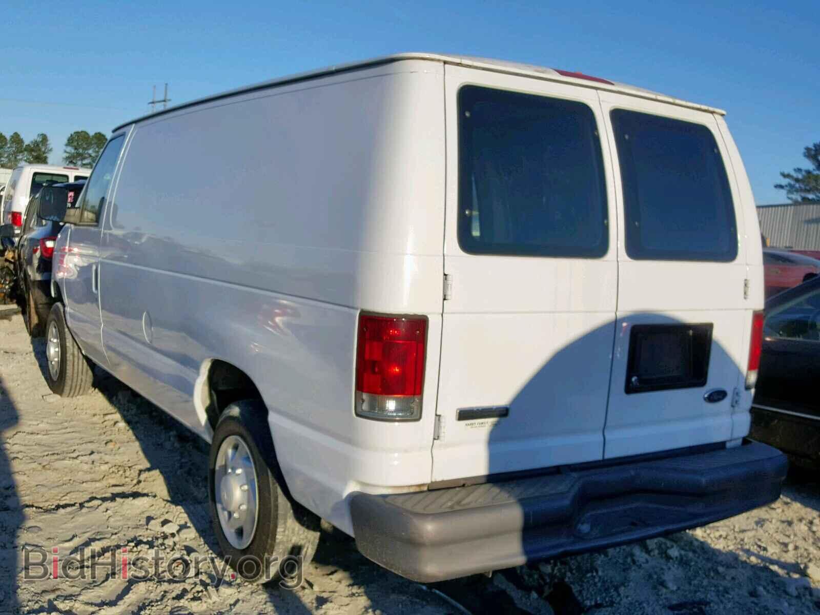 2007 FORD ECONOLINE - VIN: 1FTNE14W87DA14629 - Фото 3