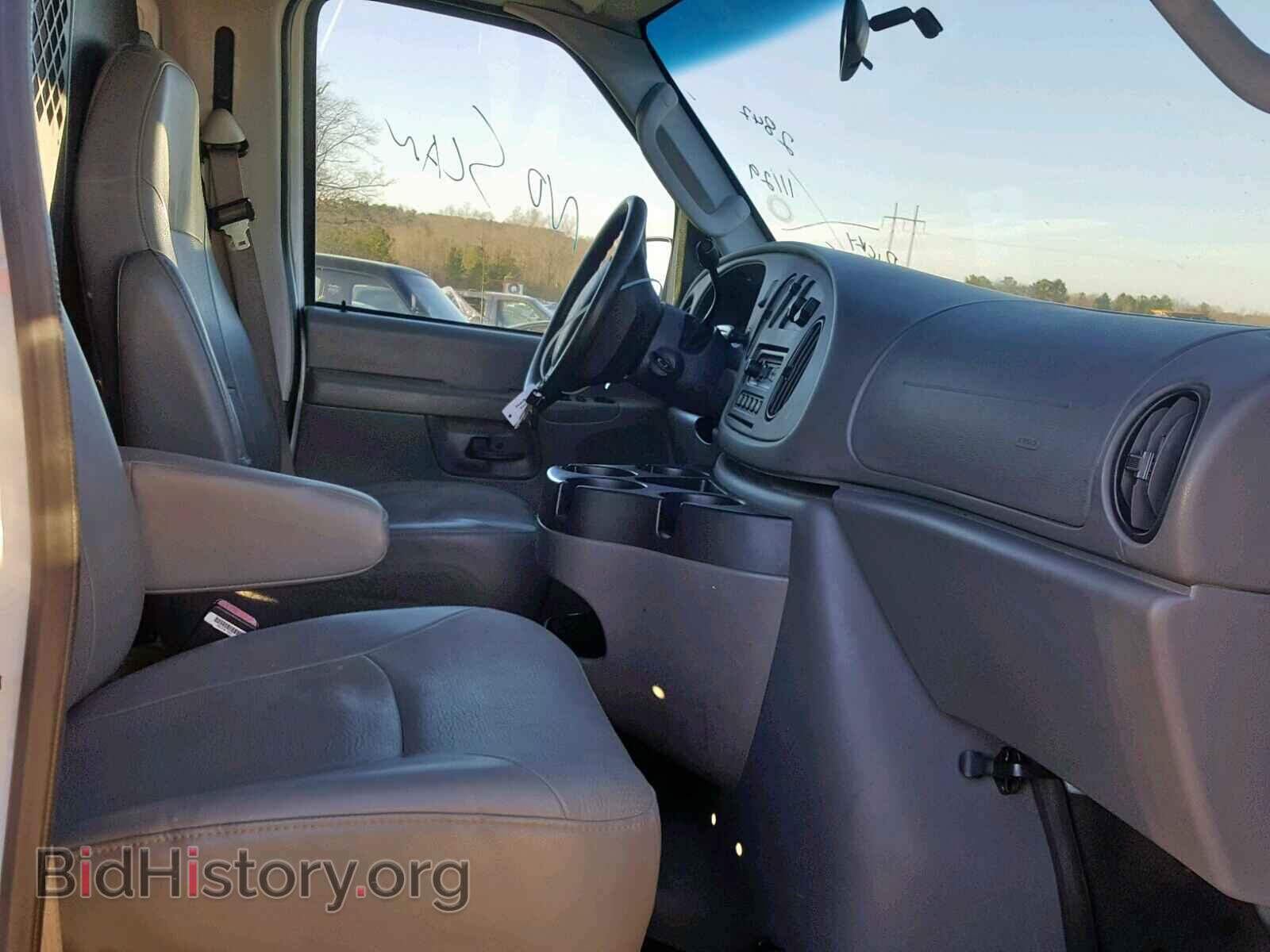 2007 FORD ECONOLINE - VIN: 1FTNE14W87DA14629 - Фото 5