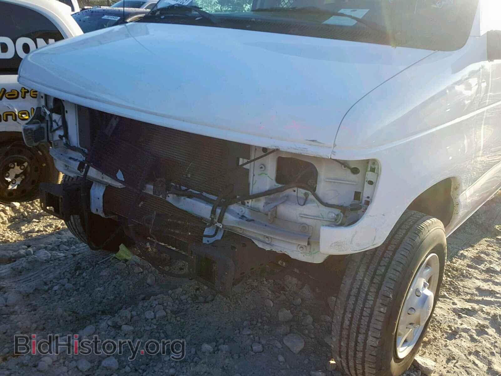 2007 FORD ECONOLINE - VIN: 1FTNE14W87DA14629 - Фото 9