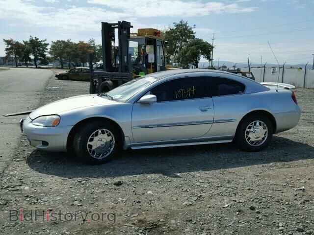 2002 CHRYSLER SEBRING - VIN: 4C3AG42H82E138727 - Фото 9