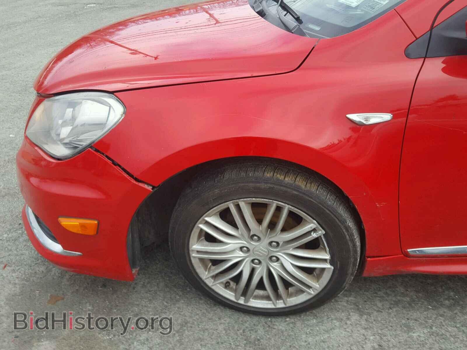 2012 SUZUKI KIZASHI - VIN: JS2RF9A60C6100507 - Photo 9