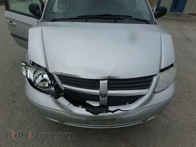 2005 DODGE CARAVAN - VIN: 1D4GP45R15B124088 - Фото 7
