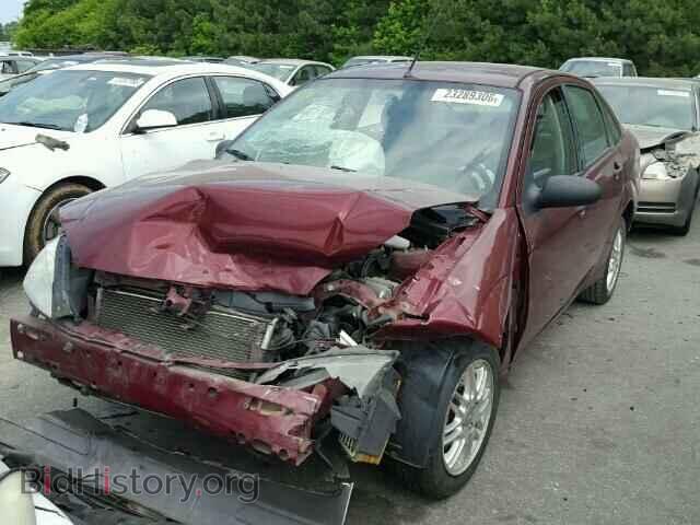 2007 FORD FOCUS - VIN: 1FAFP34N07W305024 - Фото 2