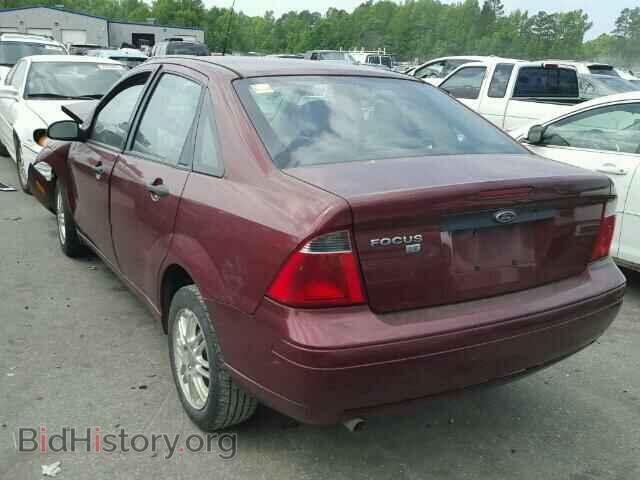 2007 FORD FOCUS - VIN: 1FAFP34N07W305024 - Фото 3