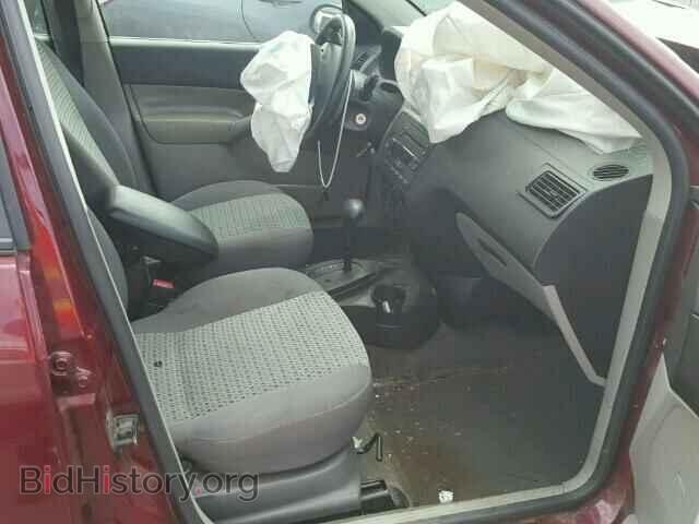 2007 FORD FOCUS - VIN: 1FAFP34N07W305024 - Фото 5