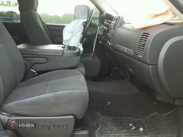 2008 CHEVROLET SILVERADO - VIN: 1GCHC29658E127094 - Фото 5