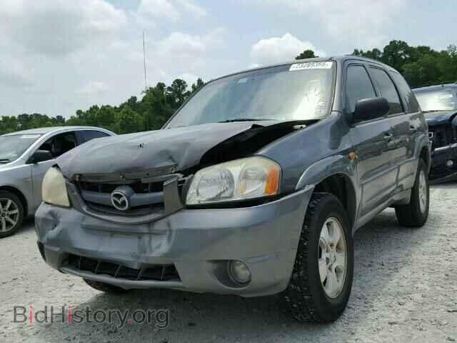 2002 MAZDA TRIBUTE - VIN: 4F2CU09152KM56872 - Фото 2