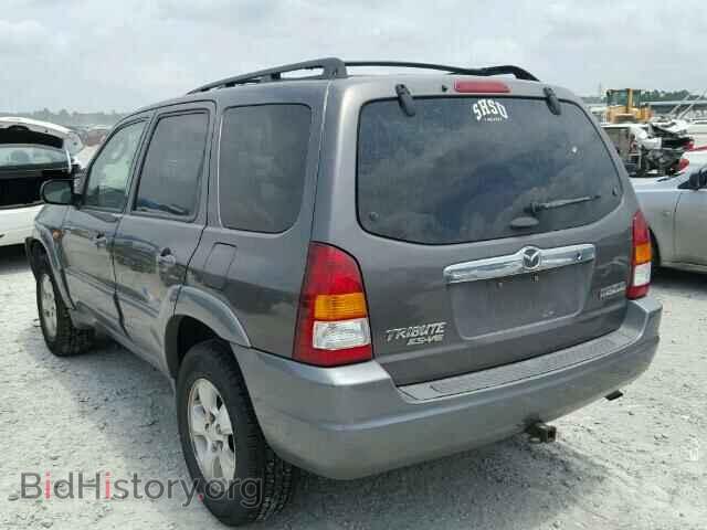 2002 MAZDA TRIBUTE - VIN: 4F2CU09152KM56872 - Фото 3
