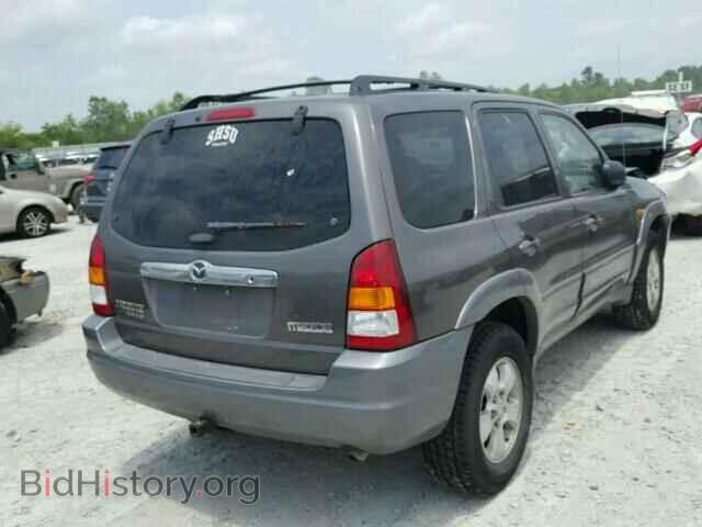 2002 MAZDA TRIBUTE - VIN: 4F2CU09152KM56872 - Фото 4