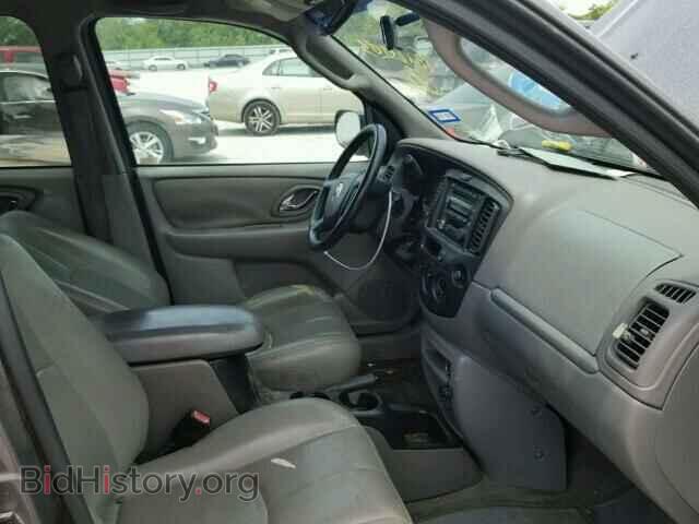 2002 MAZDA TRIBUTE - VIN: 4F2CU09152KM56872 - Фото 5