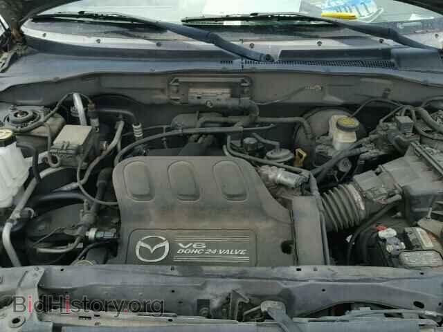 2002 MAZDA TRIBUTE - VIN: 4F2CU09152KM56872 - Фото 7