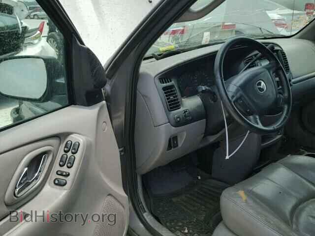 2002 MAZDA TRIBUTE - VIN: 4F2CU09152KM56872 - Фото 9