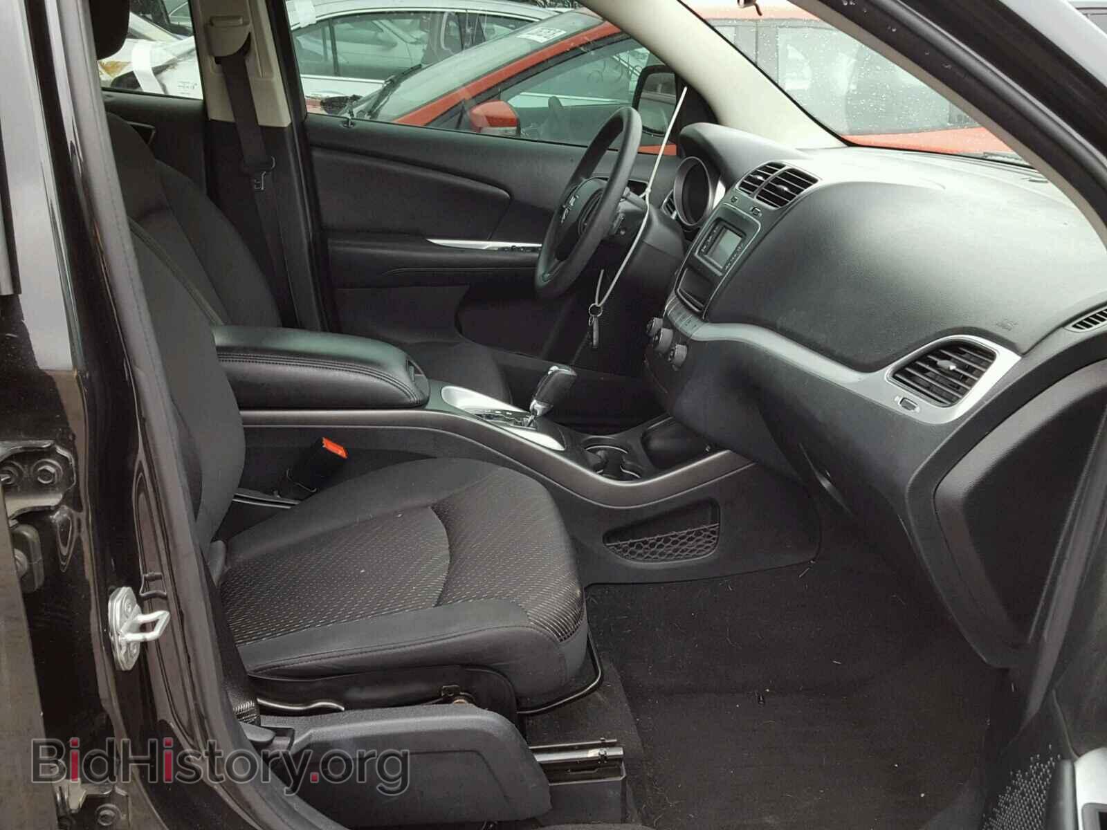 2011 DODGE JOURNEY - VIN: 3D4PG1FG5BT546385 - Фото 5