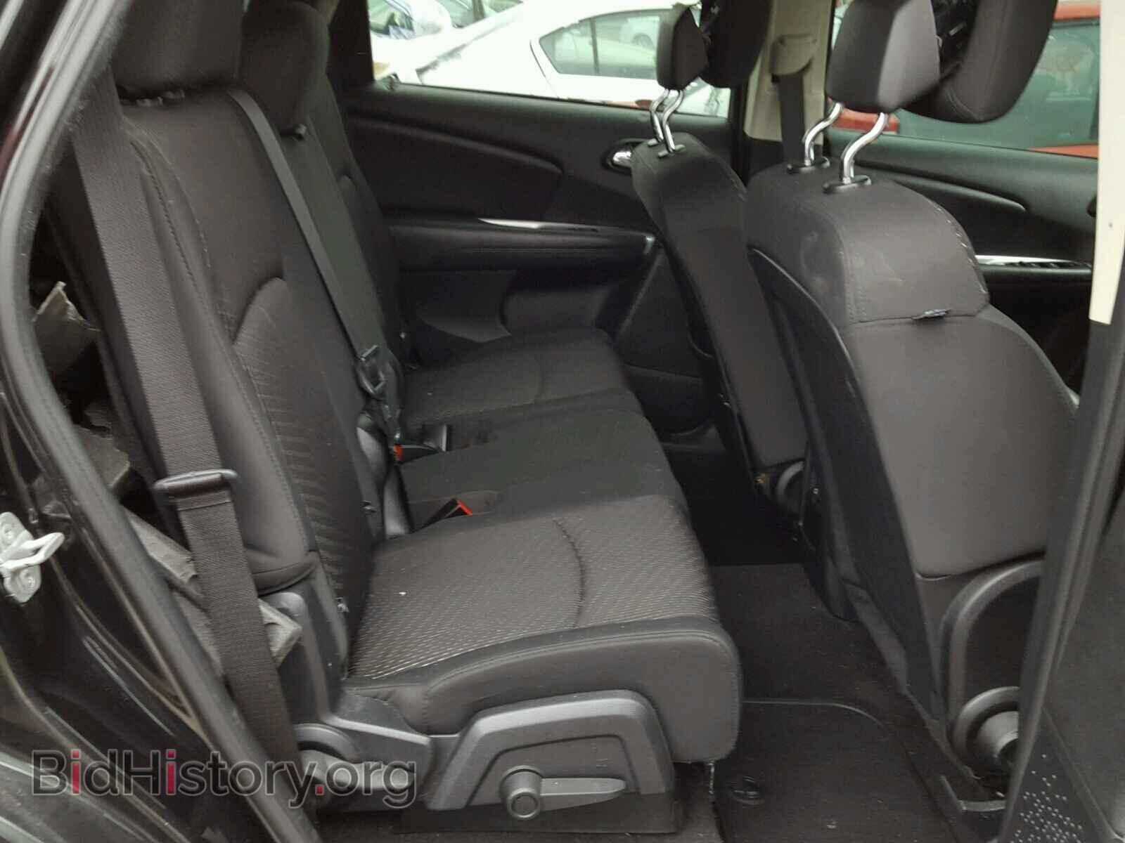 2011 DODGE JOURNEY - VIN: 3D4PG1FG5BT546385 - Фото 6