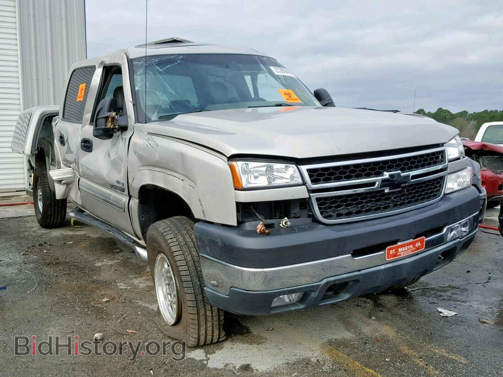 Фотография 1GCHK23D37F112077 - CHEVROLET SILVERADO 2007