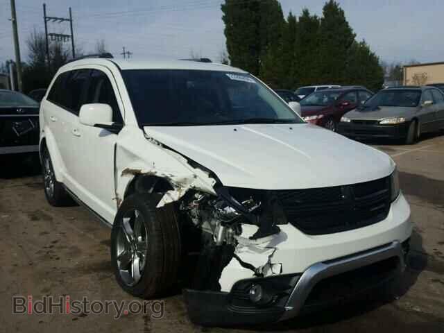 Фотография 3C4PDCGG7HT537387 - DODGE JOURNEY 2017