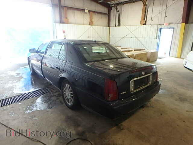 2005 CADILLAC DEVILLE - VIN: 1G6KE57Y35U251682 - Photo 3