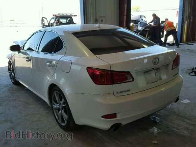 2009 LEXUS IS250 - VIN: JTHBK262592086297 - Фото 3