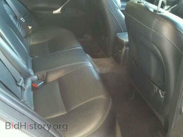 2009 LEXUS IS250 - VIN: JTHBK262592086297 - Фото 6