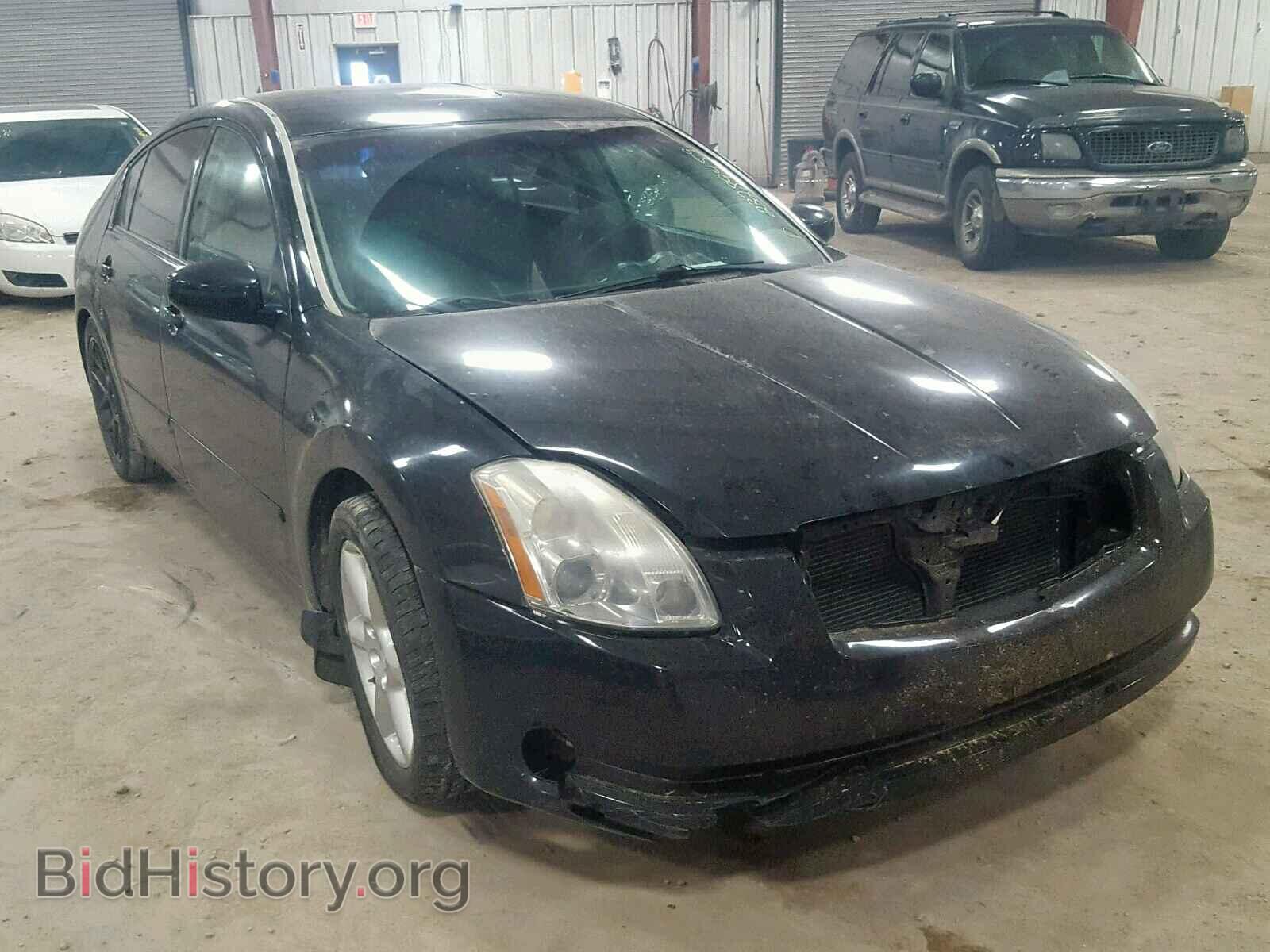 Photo 1N4BA41E96C812045 - NISSAN MAXIMA 2006