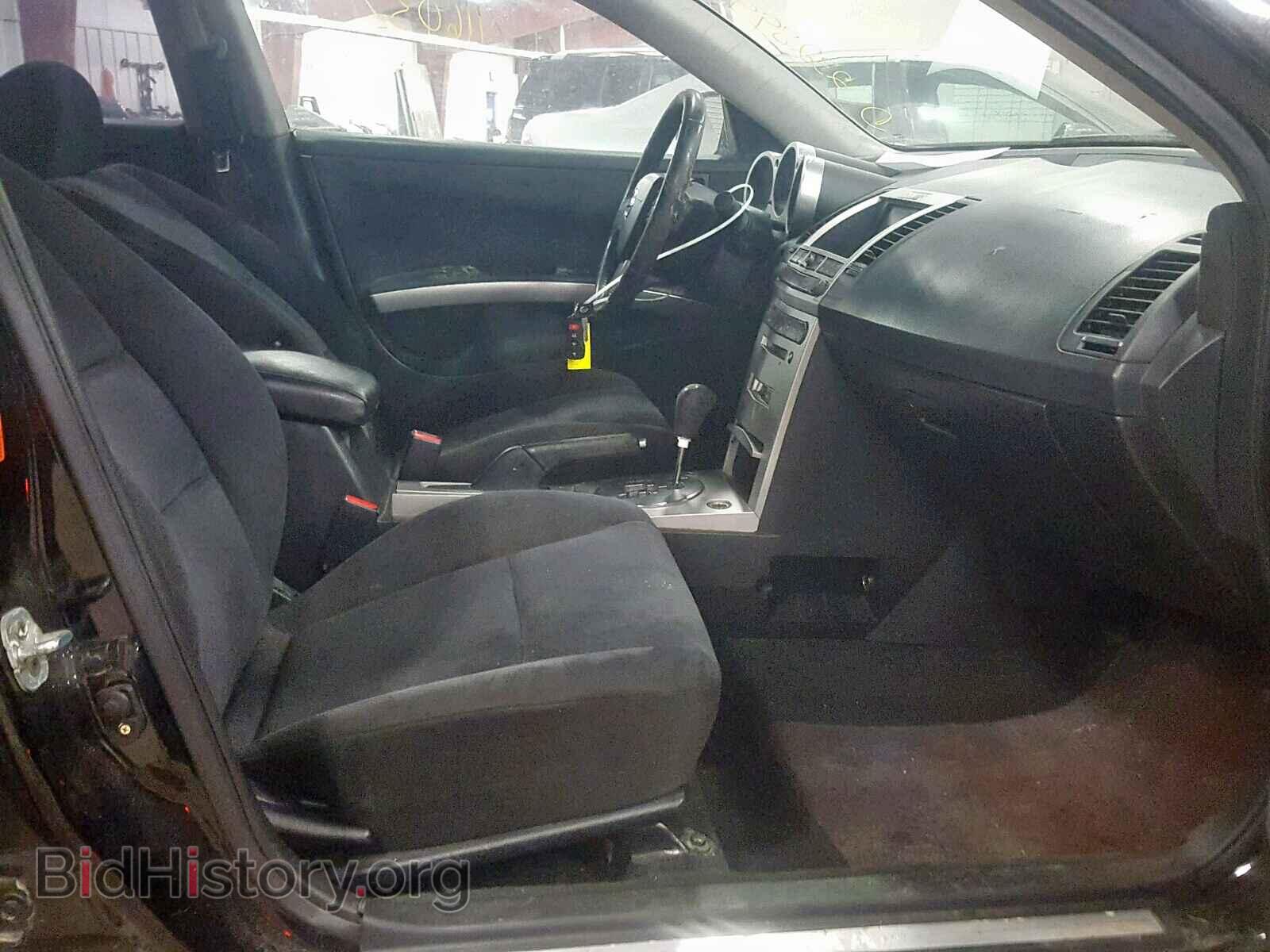 2006 NISSAN MAXIMA - VIN: 1N4BA41E96C812045 - Фото 5