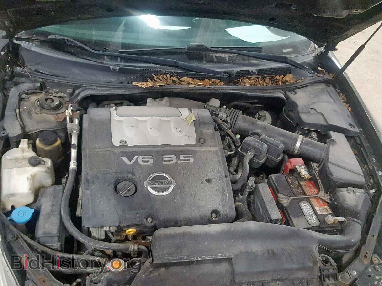 2006 NISSAN MAXIMA - VIN: 1N4BA41E96C812045 - Фото 7