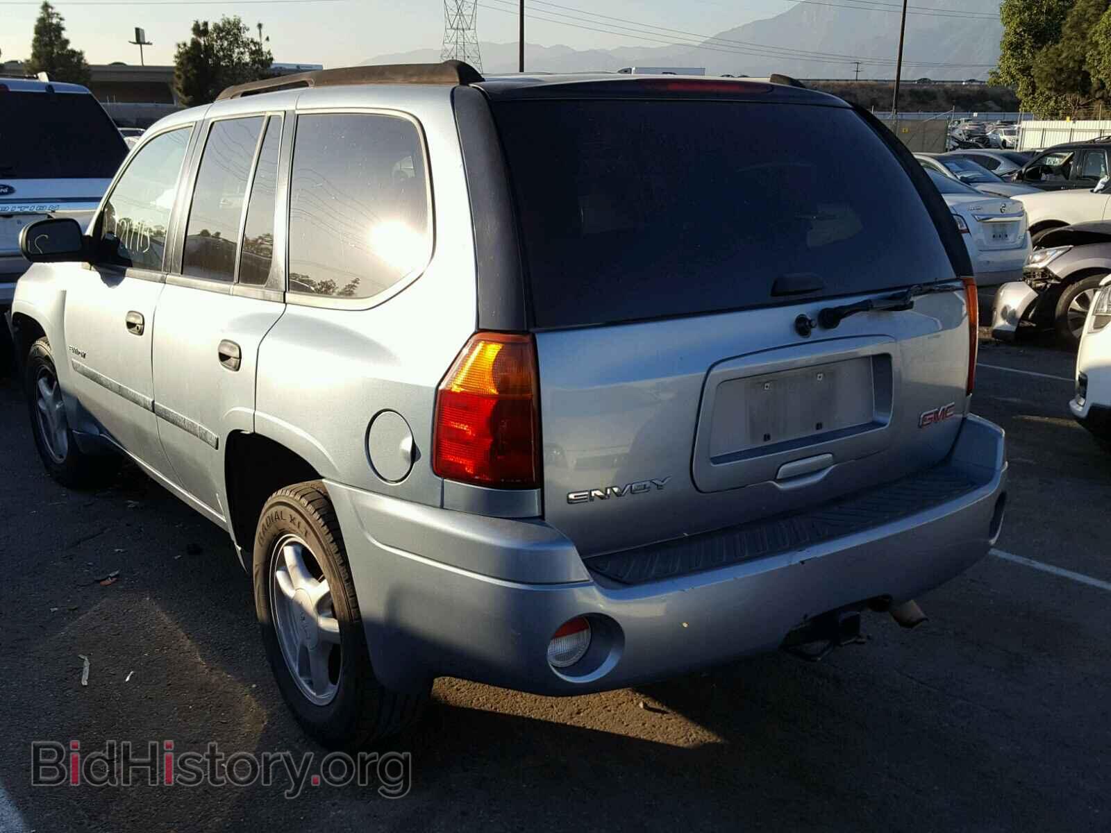 2006 GMC ENVOY - VIN: 1GKDS13S762326295 - Photo 3
