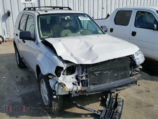 Photo 1FMCU9D76CKC51008 - FORD ESCAPE 2012