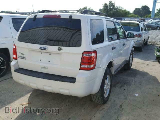 2012 FORD ESCAPE - VIN: 1FMCU9D76CKC51008 - Photo 4