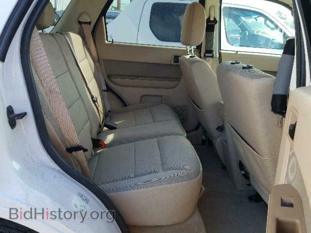 2012 FORD ESCAPE - VIN: 1FMCU9D76CKC51008 - Photo 6
