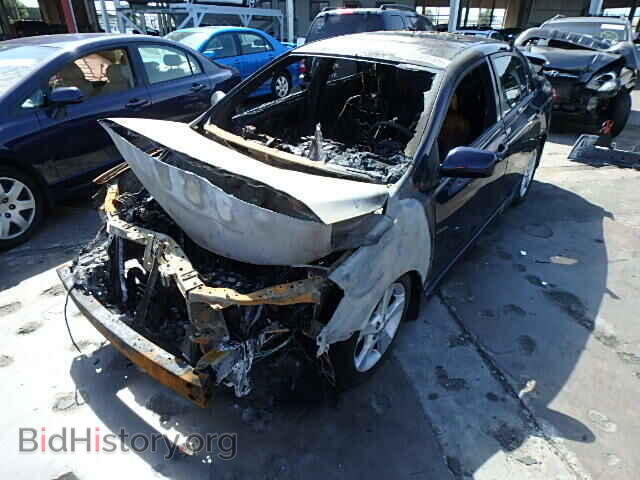 2011 TOYOTA COROLLA - VIN: 2T1BU4EEXBC621148 - Photo 2