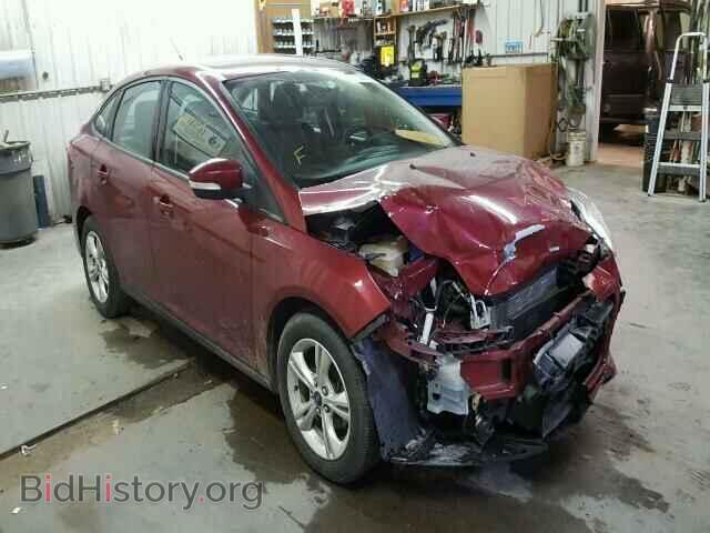 Photo 1FADP3F25DL195868 - FORD FOCUS 2013