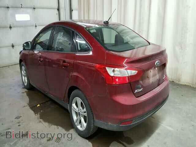 2013 FORD FOCUS - VIN: 1FADP3F25DL195868 - Фото 3