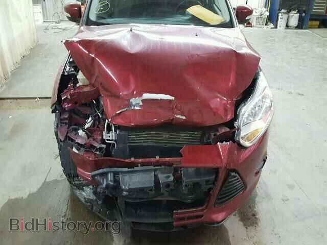 2013 FORD FOCUS - VIN: 1FADP3F25DL195868 - Фото 10