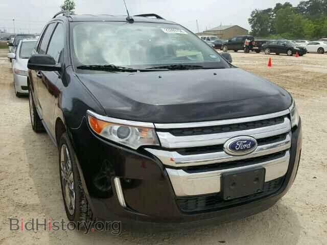 Photo 2FMDK3JC2DBA67897 - FORD EDGE 2013