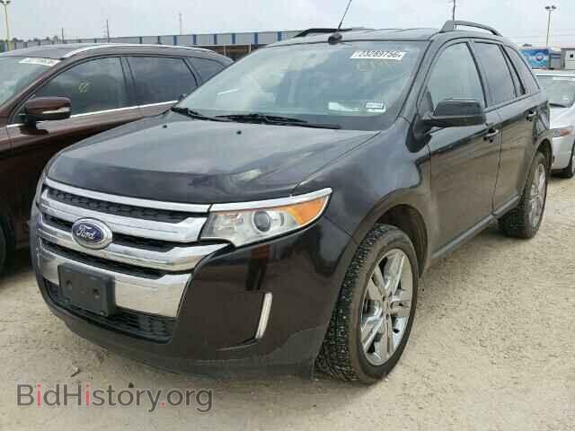 2013 FORD EDGE - VIN: 2FMDK3JC2DBA67897 - Photo 2