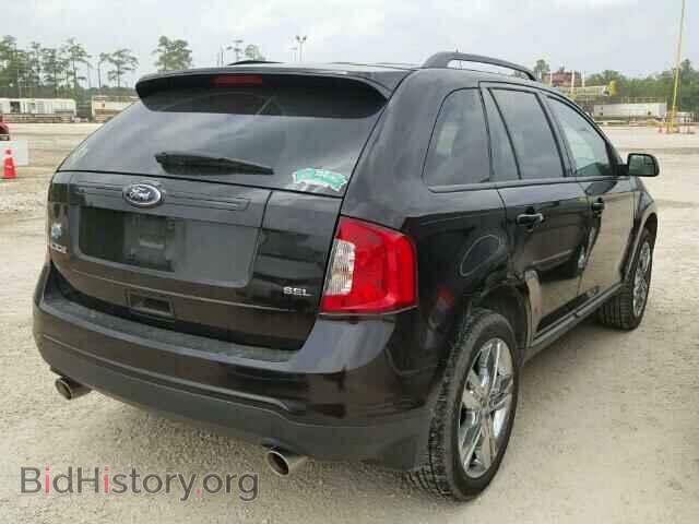 2013 FORD EDGE - VIN: 2FMDK3JC2DBA67897 - Photo 4
