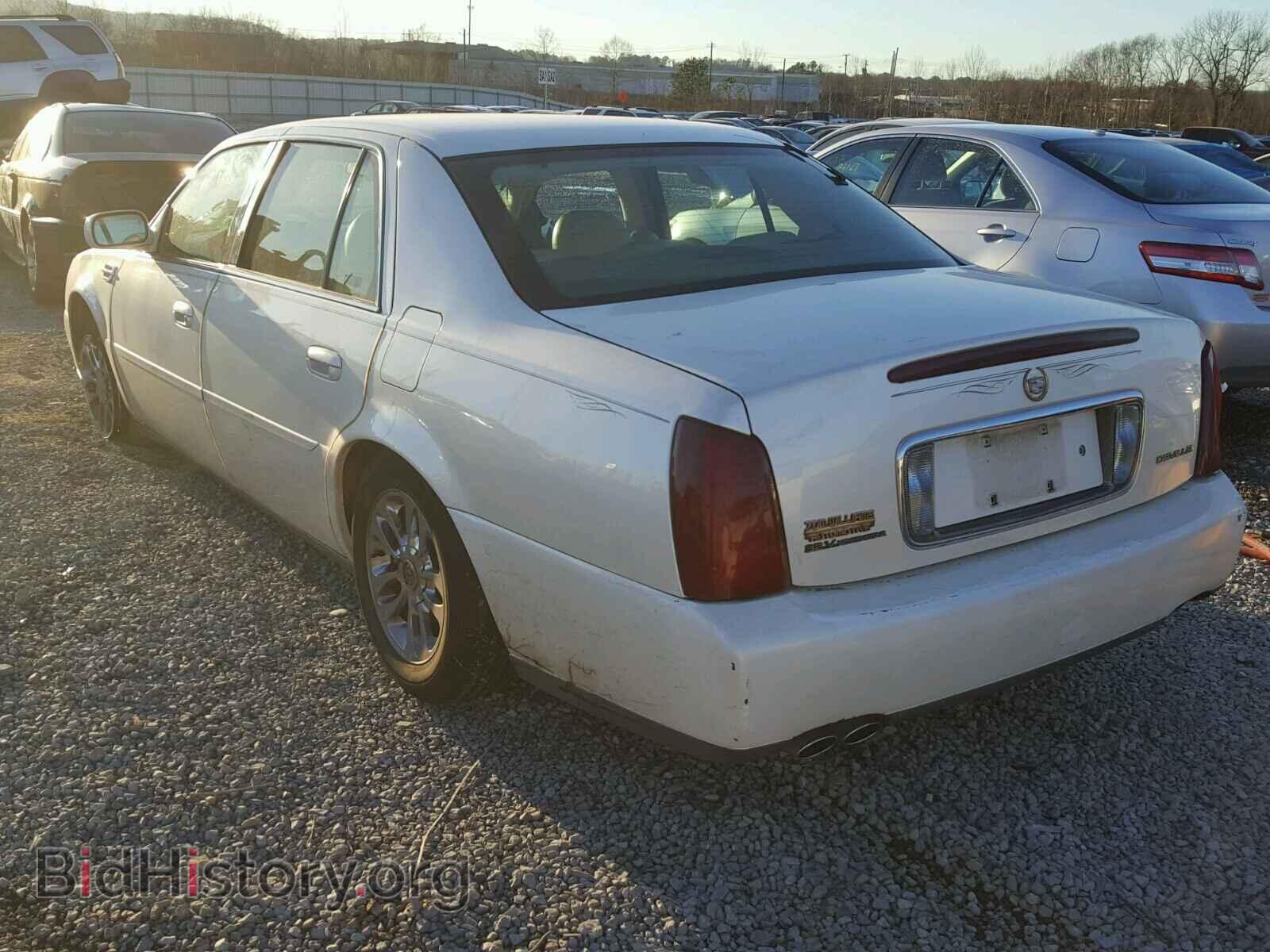 2002 CADILLAC DEVILLE - VIN: 1G6KD54Y02U220120 - Фото 3