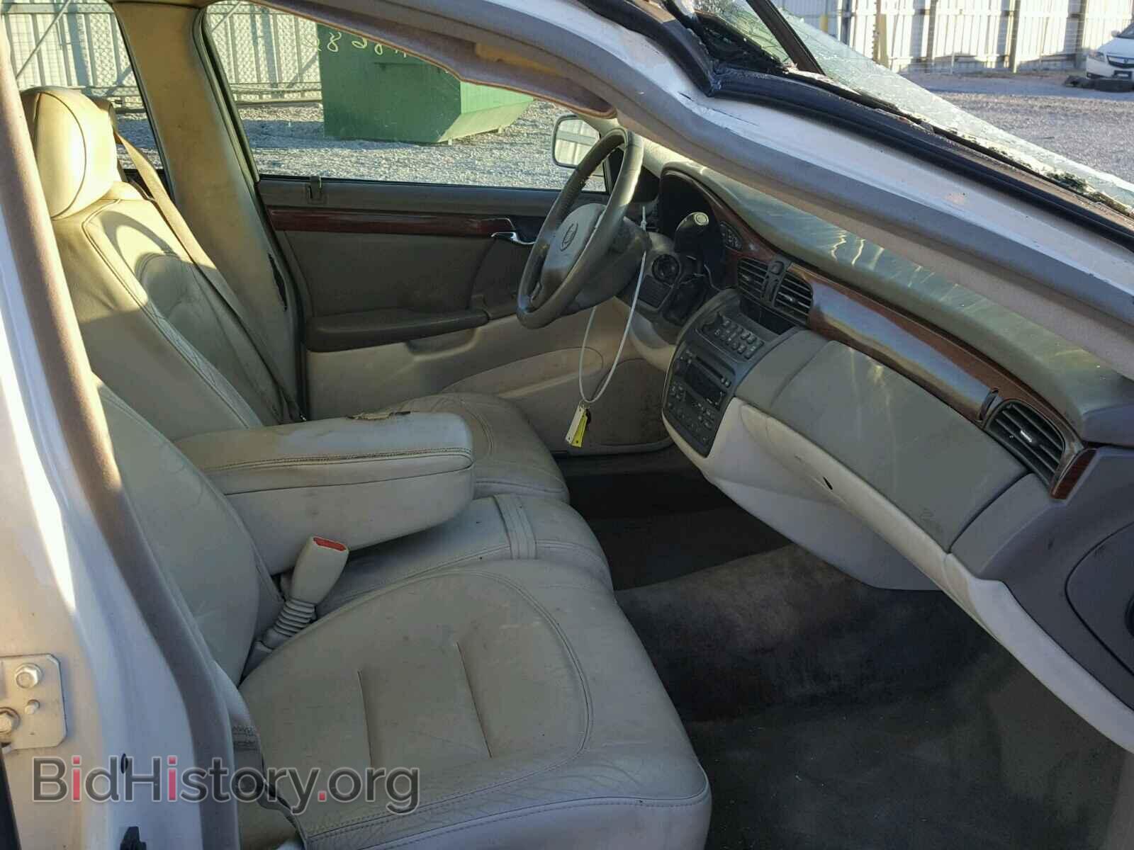 2002 CADILLAC DEVILLE - VIN: 1G6KD54Y02U220120 - Фото 5