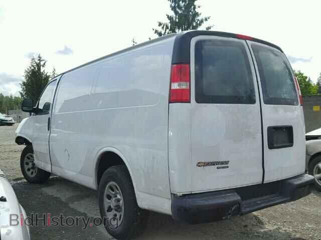 2014 CHEVROLET EXPRESS - VIN: 1GCSGAFX5E1117623 - Фото 3
