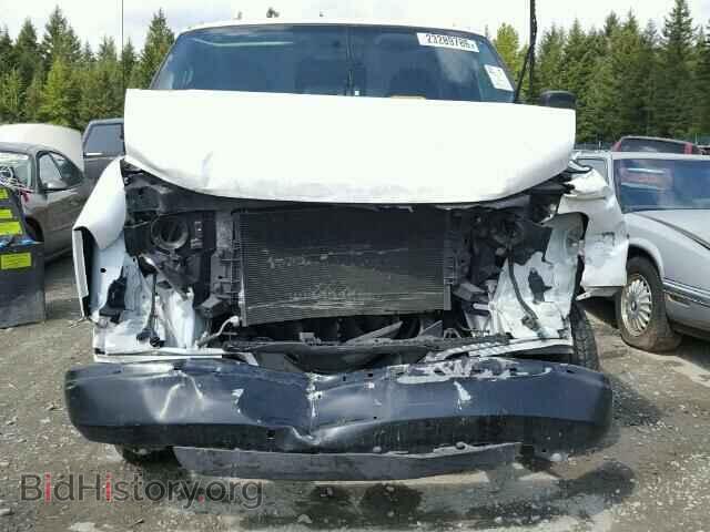 2014 CHEVROLET EXPRESS - VIN: 1GCSGAFX5E1117623 - Фото 7