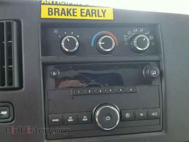2014 CHEVROLET EXPRESS - VIN: 1GCSGAFX5E1117623 - Фото 10
