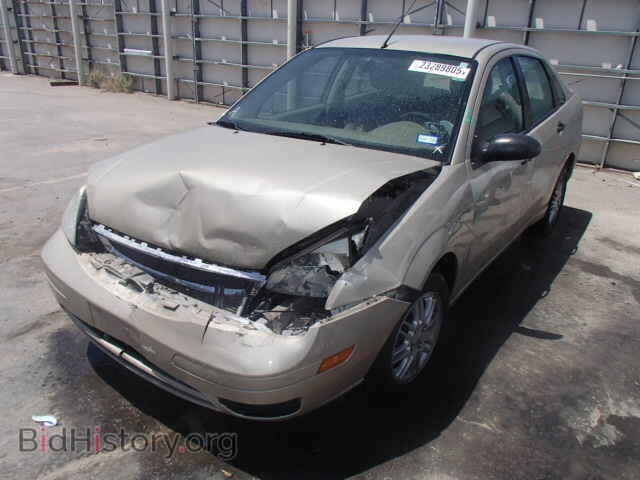 2007 FORD FOCUS - VIN: 1FAFP34N67W213741 - Фото 2