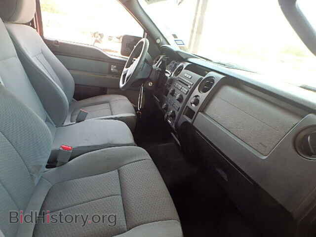 2013 FORD F150 - VIN: 1FTFX1CF6DFB82351 - Фото 5