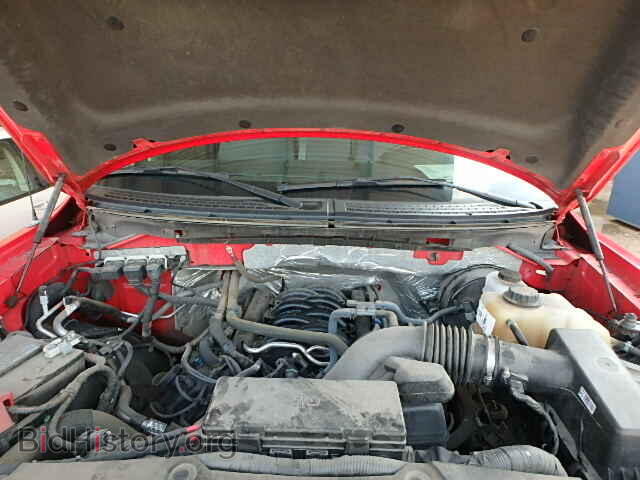 2013 FORD F150 - VIN: 1FTFX1CF6DFB82351 - Фото 7
